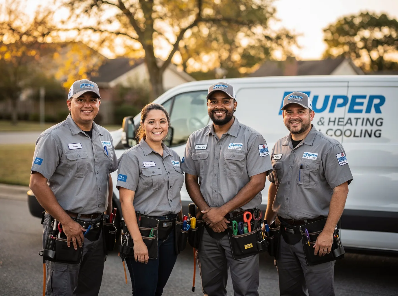 Hvac Repair company in New Vernon, NJ